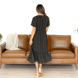 Eden Dress - Black