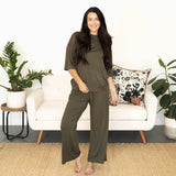 Esme Loungewear Set - Olive
