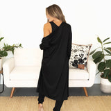 Margot 3 Piece Set - Black