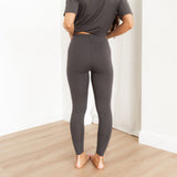 Chloe Loungewear Set - Ash Gray