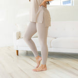Maddie Microfiber Set - Ash Mocha
