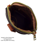 Gabby Cell Phone Purse - Coffee