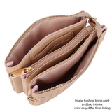 Hannah Crossbody Bag - Gold