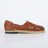 Ana Huarache Flats - Cafe Torri