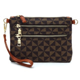 Kaylee Crossbody Bag - Coffee