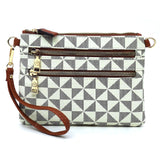 Kaylee Crossbody Bag - Ivory