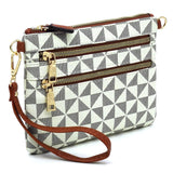 Kaylee Crossbody Bag - Ivory