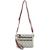 Kaylee Crossbody Bag - Ivory