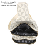 Scarlette Sling Backpack - Brown