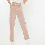 Reese High Rise Slim Fit - KanCan