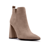 Lani Bootie - Burlwood