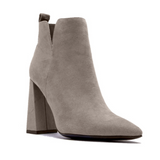 Lani Bootie - Warm Grey