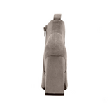 Lani Bootie - Warm Grey