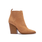 Hayes Bootie - Butterscotch