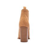 Hayes Bootie - Butterscotch