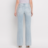 Phoenix High Rise Flare Jeans - Vervet