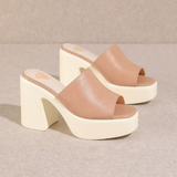 Sienne - Nude Pink