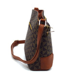 Vivian Crossbody Bag - Coffee