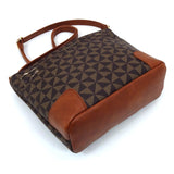 Vivian Crossbody Bag - Coffee