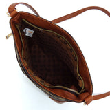 Vivian Crossbody Bag - Coffee