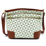 Vivian Crossbody Bag - Ivory