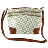 Vivian Crossbody Bag - Ivory