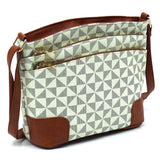 Vivian Crossbody Bag - Ivory