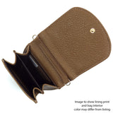 Calin Cell Phone Purse - Mustard