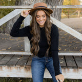 Emery Sweater - Black