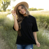 Bristol Tee - Black