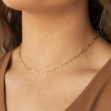 Indigo Necklace