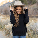 Arlo Sweater - Black