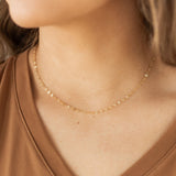 Fern Necklace