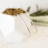 Stamped Cuff Bracelets
