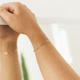 Indigo Bracelet