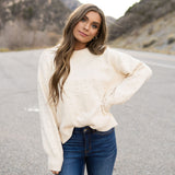 PREORDER - Parker Sweater - Ivory