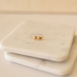 3mm Ball Post Earrings