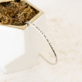 Stamped Cuff Bracelets