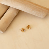 4mm Ball Post Earrings