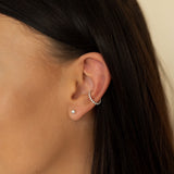 4mm Ball Post Earrings