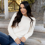 Emery Sweater - Cream
