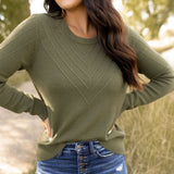 Stella Sweater - Forest