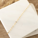 Fern Bracelet
