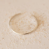 6 Ga. Hammered Cuff Bracelet