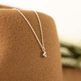CZ Pendant Necklace