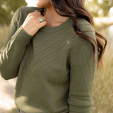 Stella Sweater - Forest