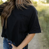 Bristol Tee - Black