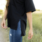 Bristol Tee - Black