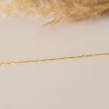 Delicate Figaro Necklace