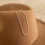 Delicate Figaro Necklace